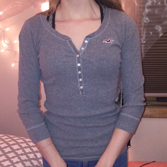Hollister shirt
