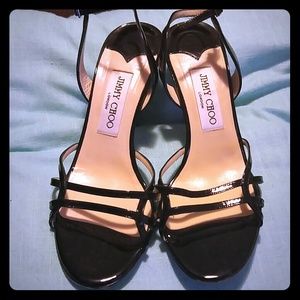 Patent Jimmy Choos