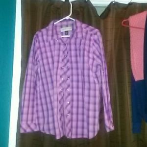 Bit & Bridle button down women's western shirt