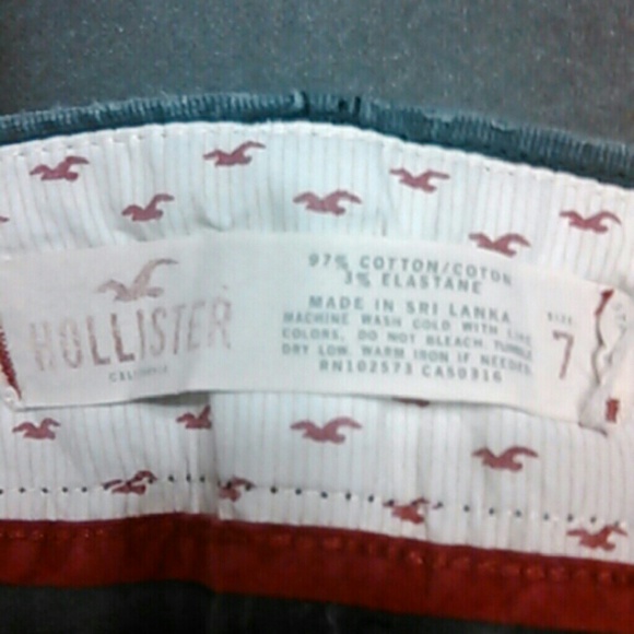 (SALE)💰HOLLISTER PANTS💳 - Picture 2 of 4