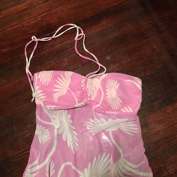 Halter top