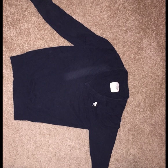 Abercrombie sweater v neck