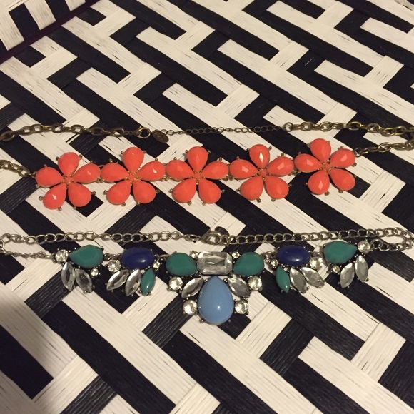 Floral Necklace