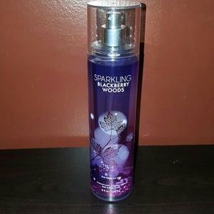 Blackberry woods fragrance mist