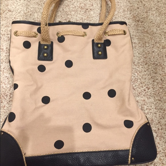 J.Crew Tote! - Picture 2 of 4