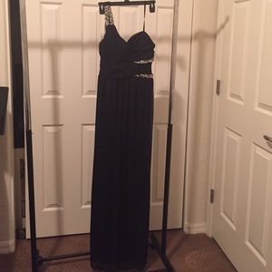 Simply elegant prom dress