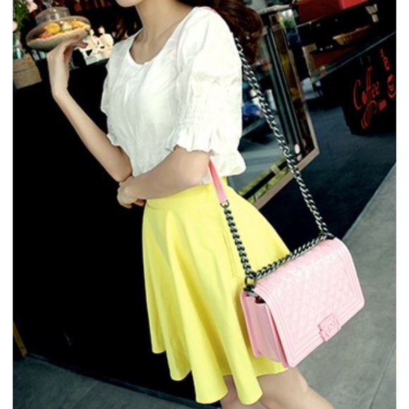 🌸🌸Baby pink silicone jelly medium purse🌸🌸 - Picture 4 of 4