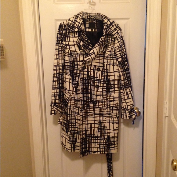 The Limited Peacoat/trench