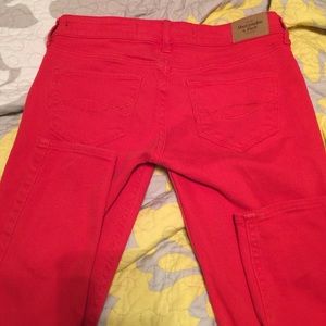 Abercrombie & Fitch Skinny Jeans