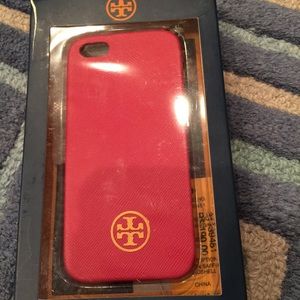 Tory Burch iphone 5 case