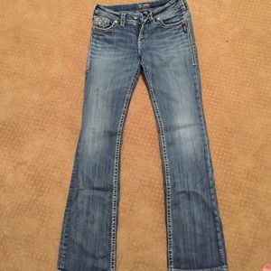 Womens Silver Jeans