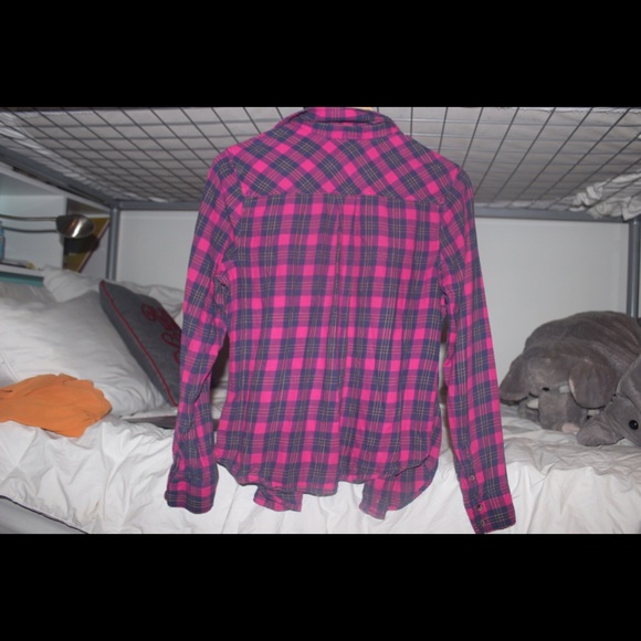 Multicolored flannel - Picture 2 of 2