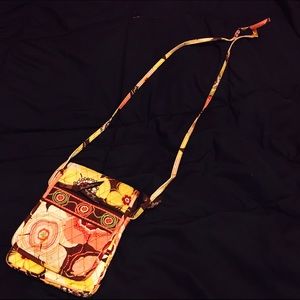 Vera Bradley cross body