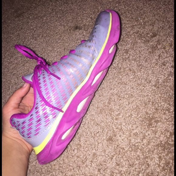 Under armour shoes