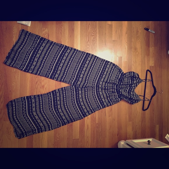 Long romper