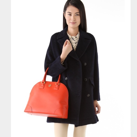 Tory burch dome satchel - Picture 4 of 4