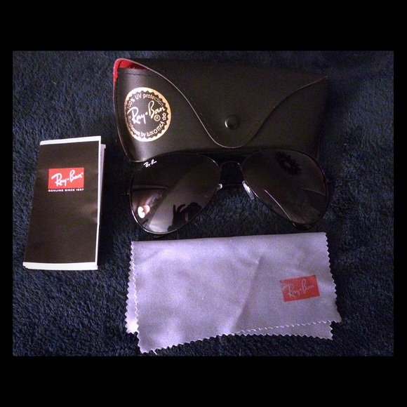Ray Ban Aviators