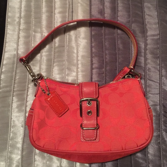 Small Coach Purse