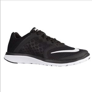 Nike FS lite Run 3 Black