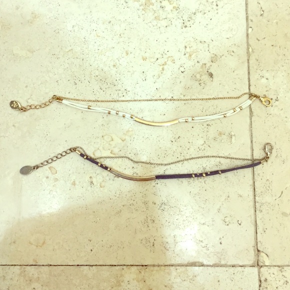 Thin bracelets!