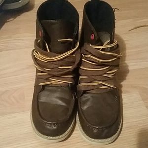 one day Sale!! Tommy Hilfiger boots