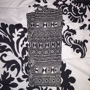 PacSun Tribal Leggings