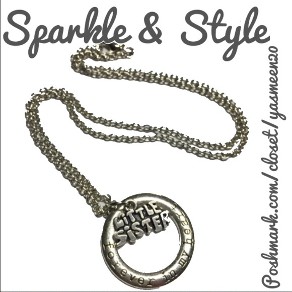 Jewelry - Little sister necklace 🌟