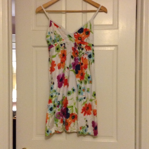 🚨SOLD🚨Flower Dress