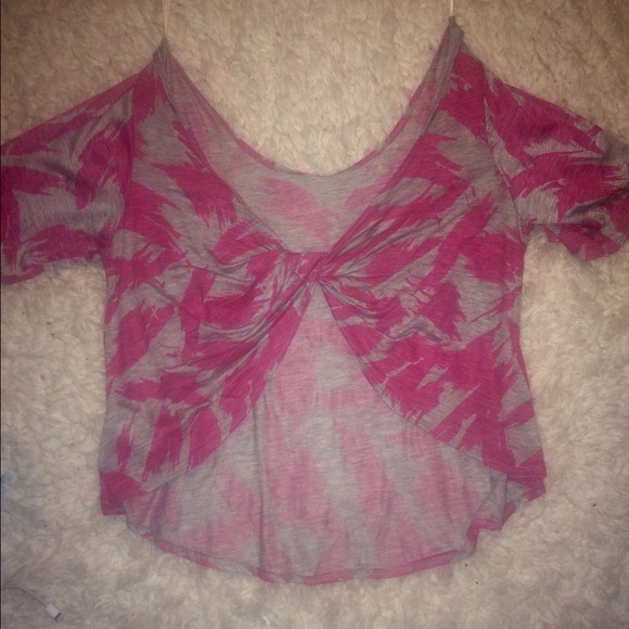 Crop top - Picture 2 of 2