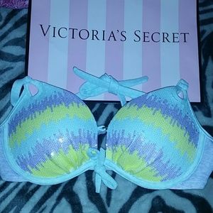 Victorias Secret push up swim top