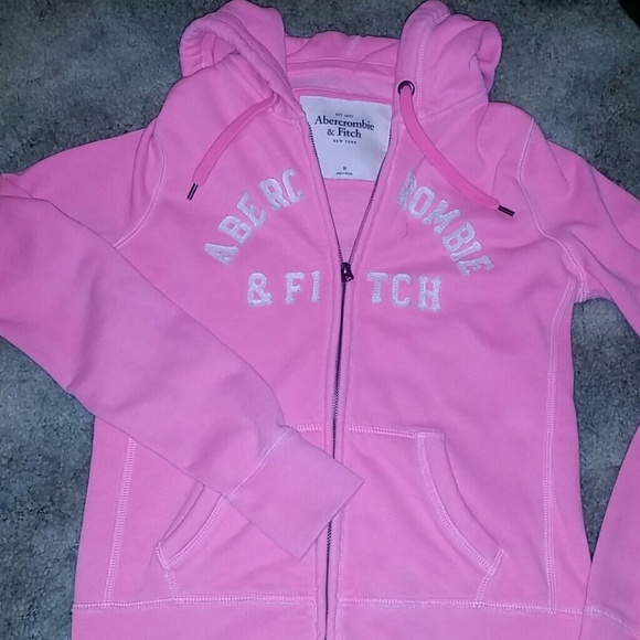 Pink jacket