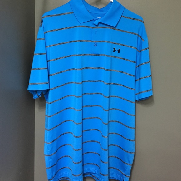 Men's Under Armour polo