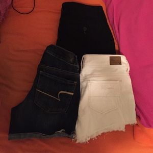 American Eagle shorts bundle