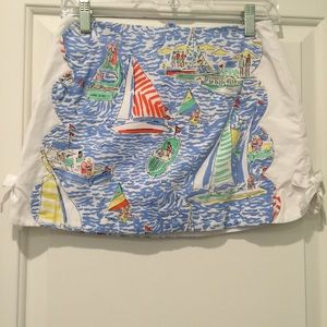 Lilly Pulitzer Get Nauti Skort