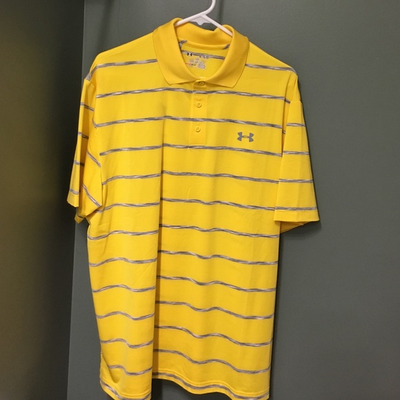 Men's Under Armour polo