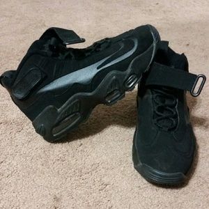 All black King Griffeys
