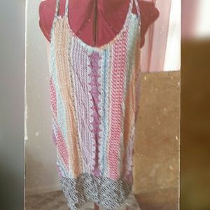 Lightweight shift dress