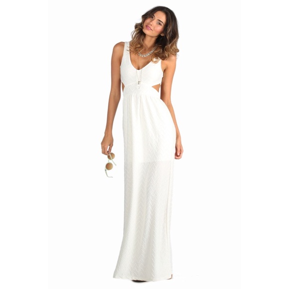Ibiza Maxi Dress
