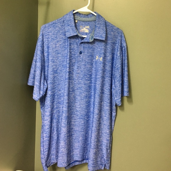 Men's Under Armour polo