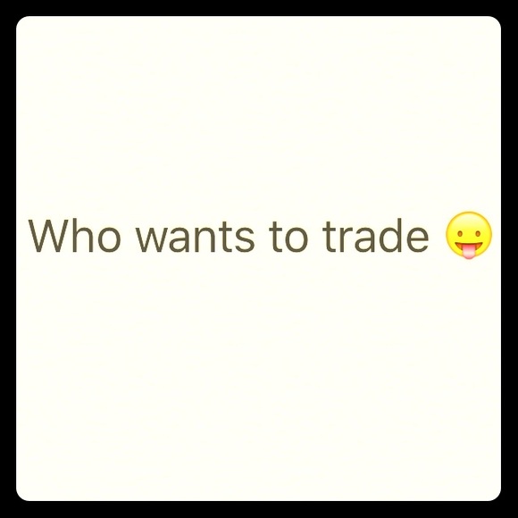 Make trade offers 😊