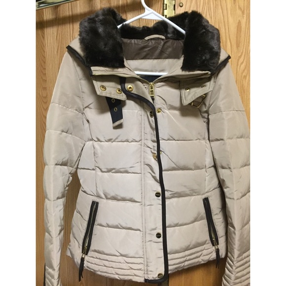 Zara Women's Winter Parker
