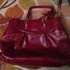 Beautiful coach bag