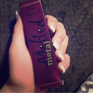 Melted Metal Lipstick