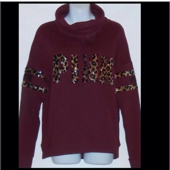 Victoria secret sweater 🙂