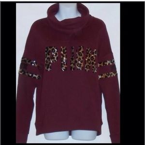 Victoria secret sweater 🙂