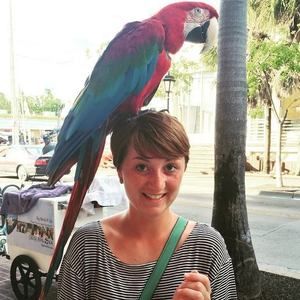 Meet your Posher, Anna