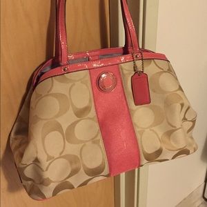 Coach bag