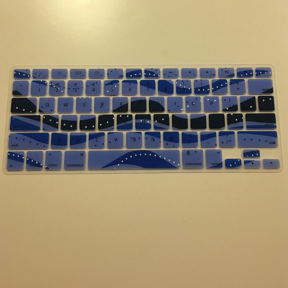 **REDUCED** Keyboard cover for MacBook Air!