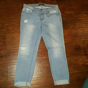 J Brand "Aidan" Boyfriend Jeans **closing shop**