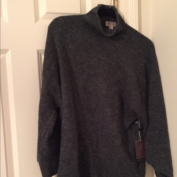 Turtleneck shirt